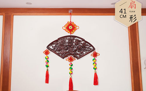 中卫中国结挂件实木客厅玄关壁挂装饰品种类大全